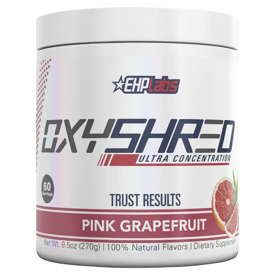 OxyShred