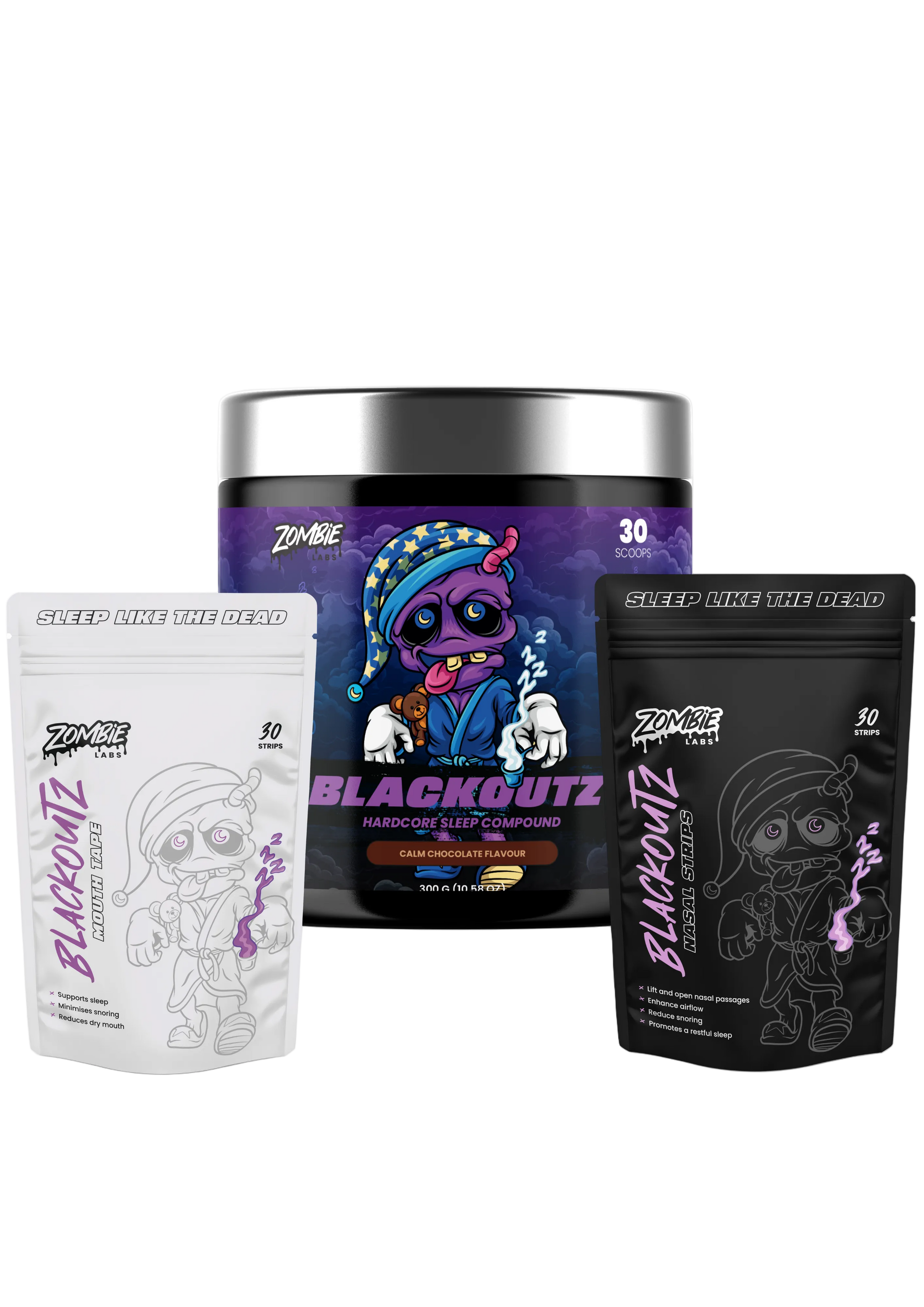 Blackoutz Sleep Stack