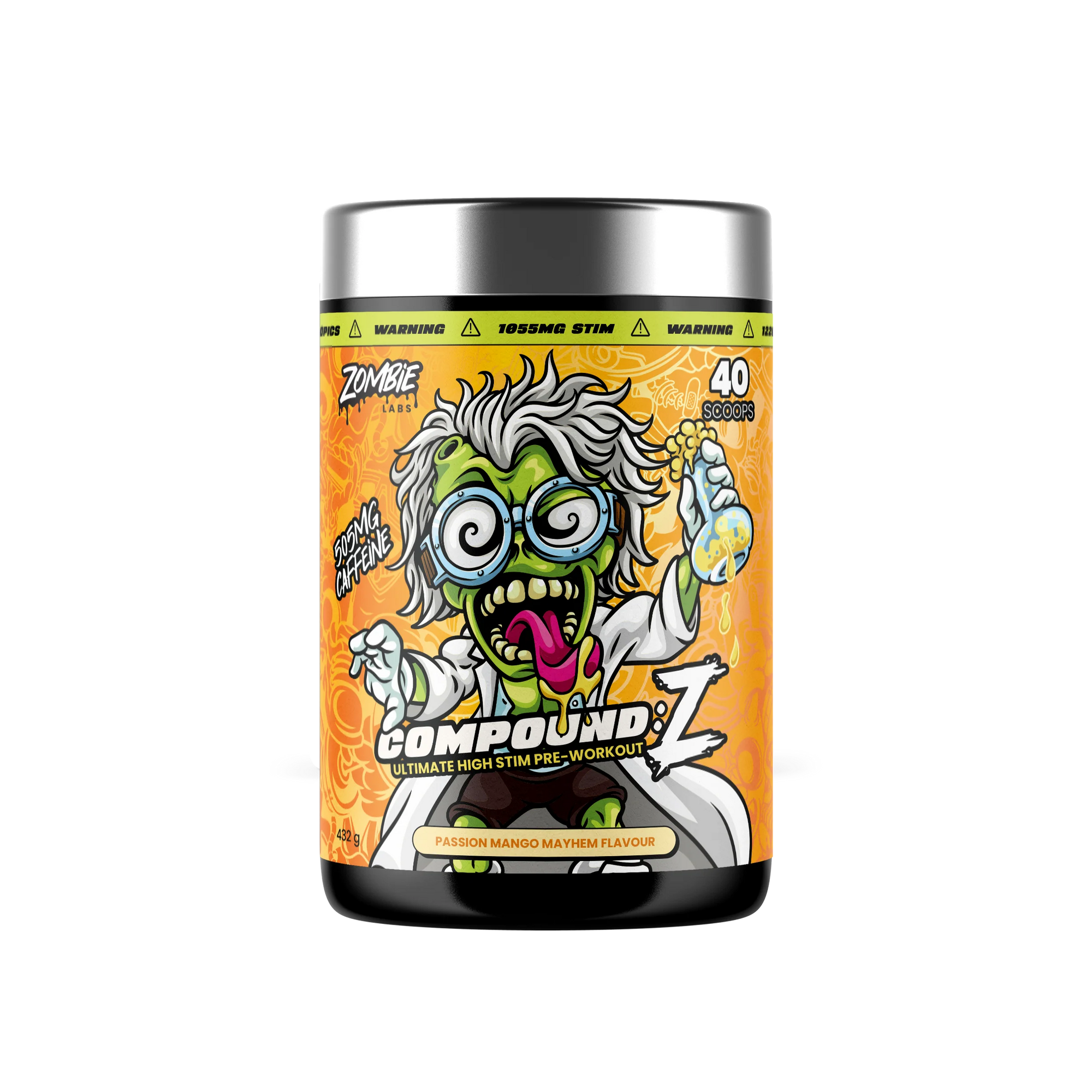 Zombie Labs Compound Z