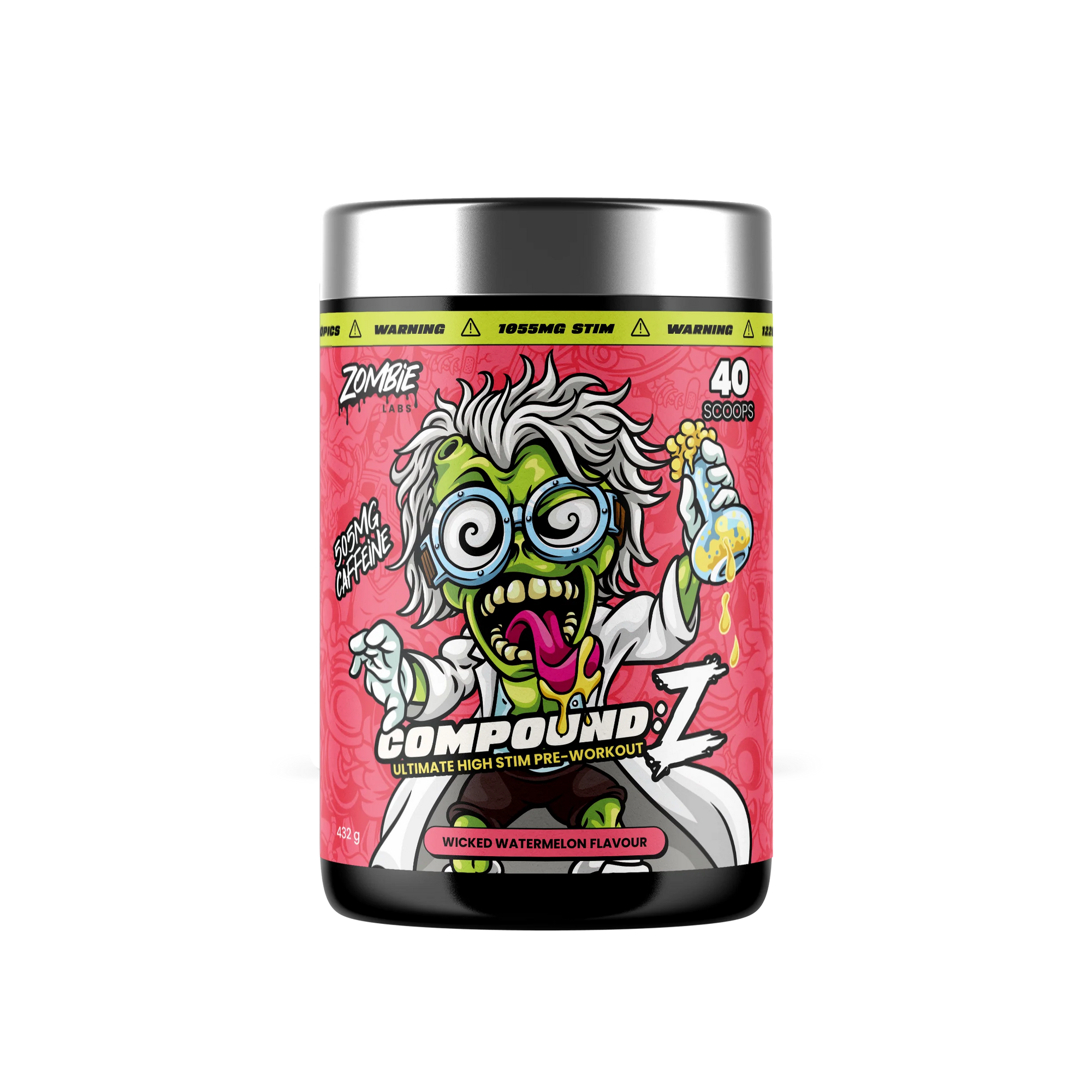 Zombie Labs Compound Z