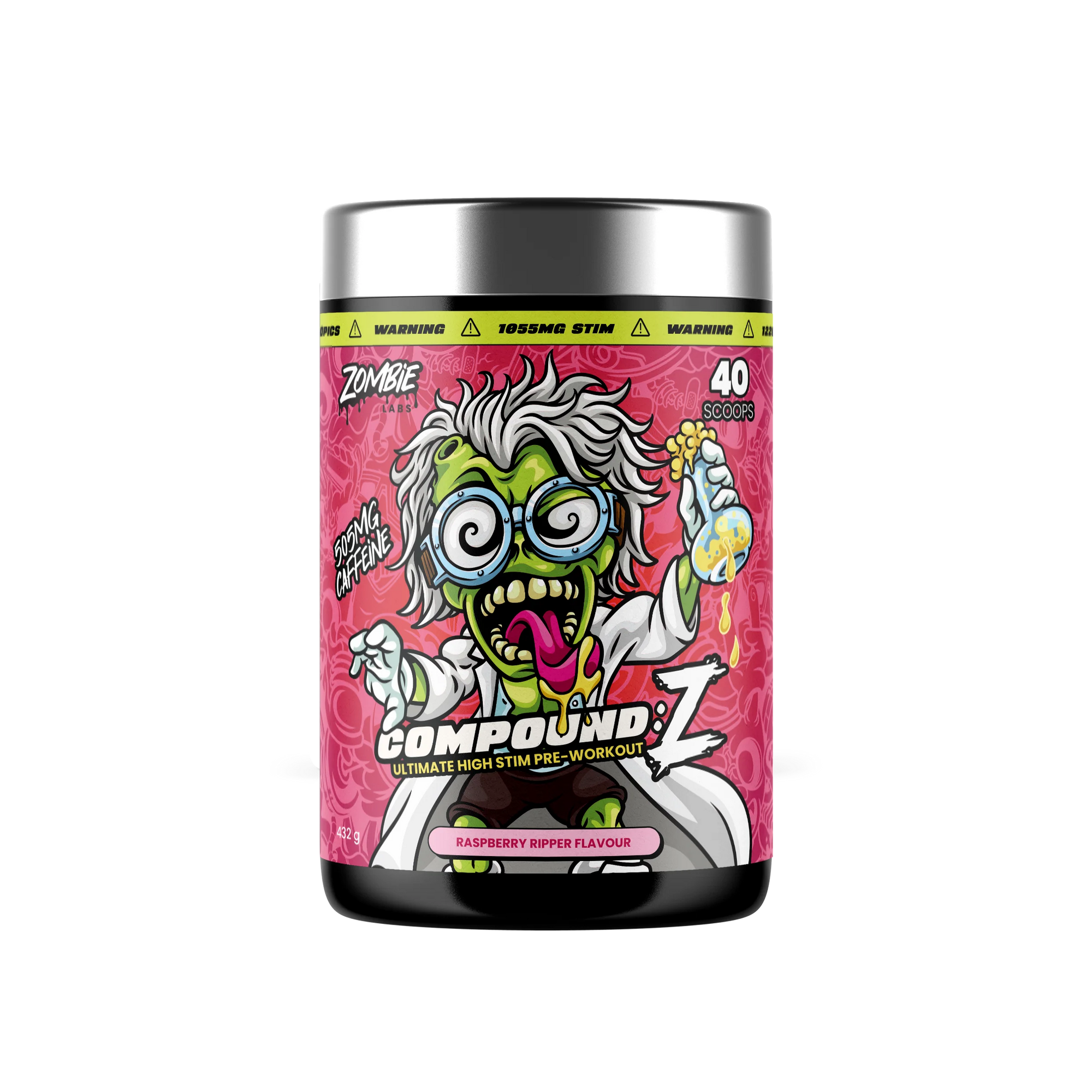 Zombie Labs Compound Z