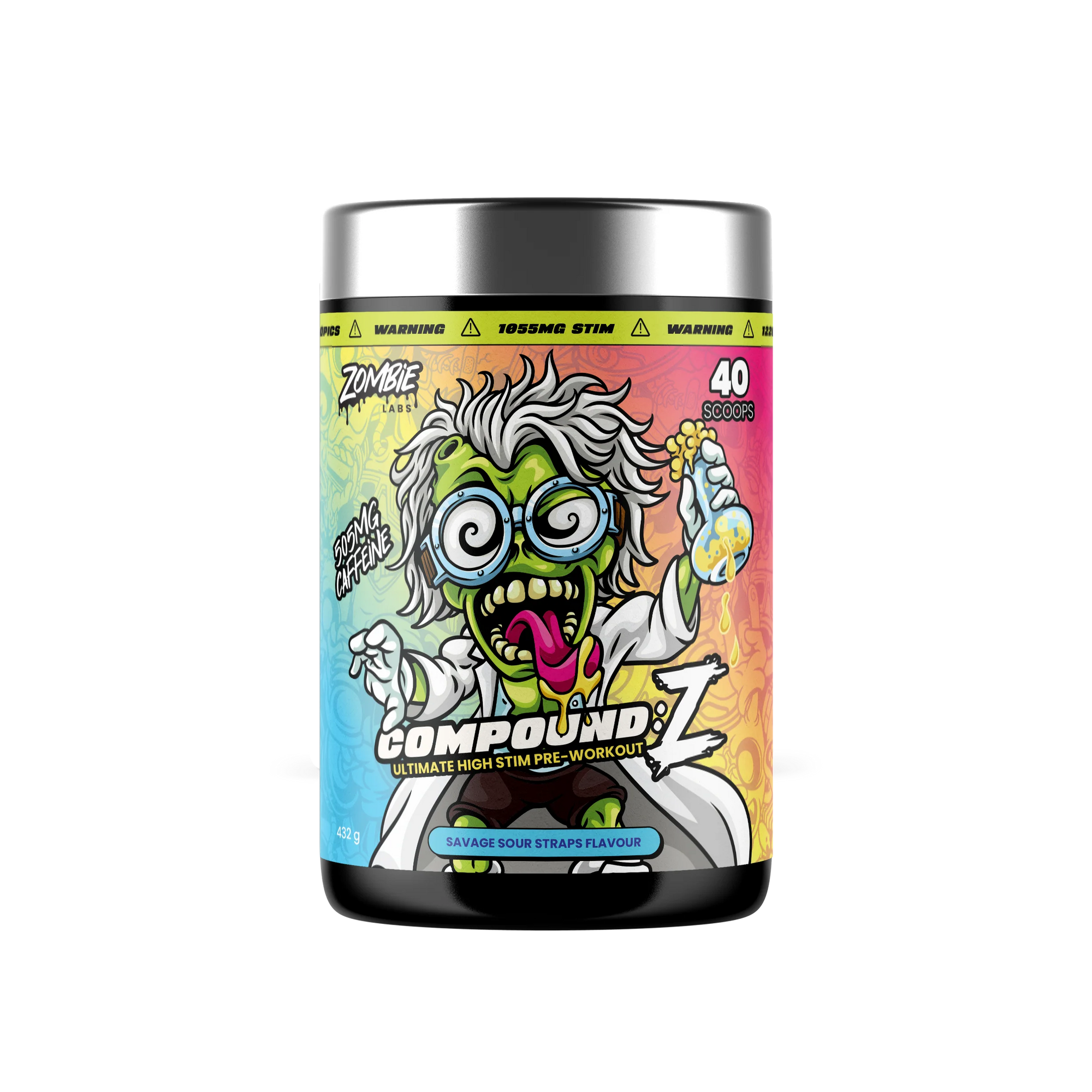 Zombie Labs Compound Z