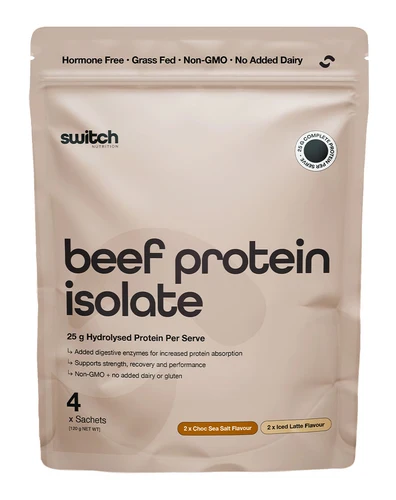 Switch Beef Protein Isolate