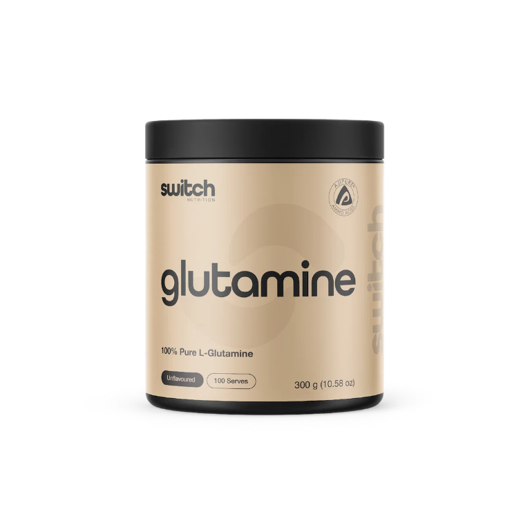 Glutamine Switch
