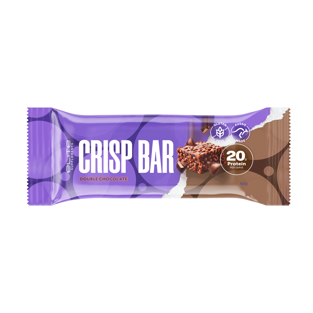 Protein Crisp Bar Elite