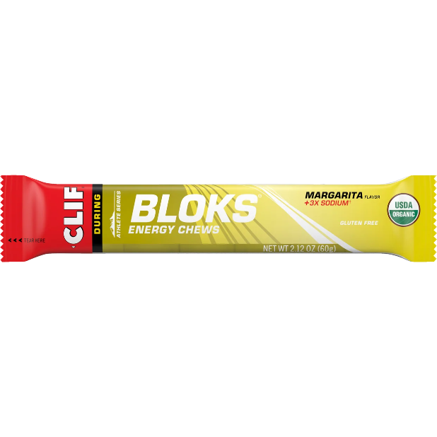 Clif Block Energy Chew Margarita