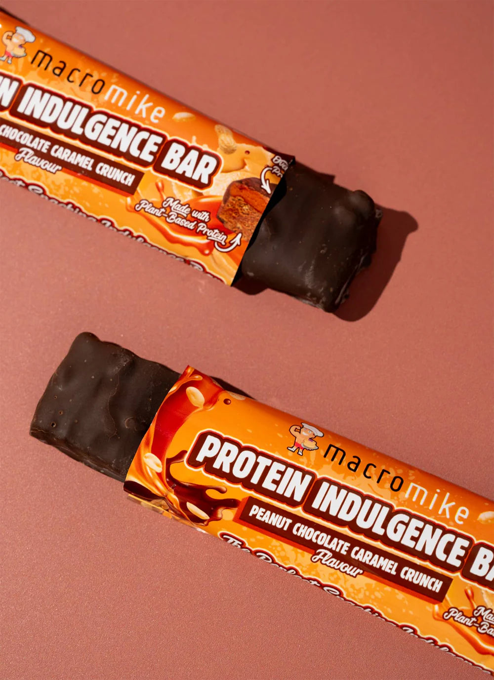 Macro Mike Indulgence Protein Bars