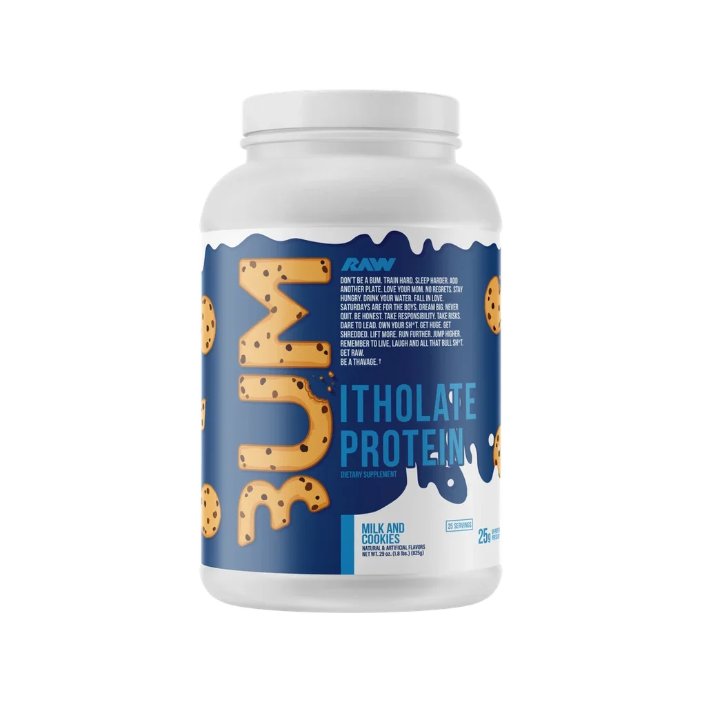 BUM Itholate Whey Protein