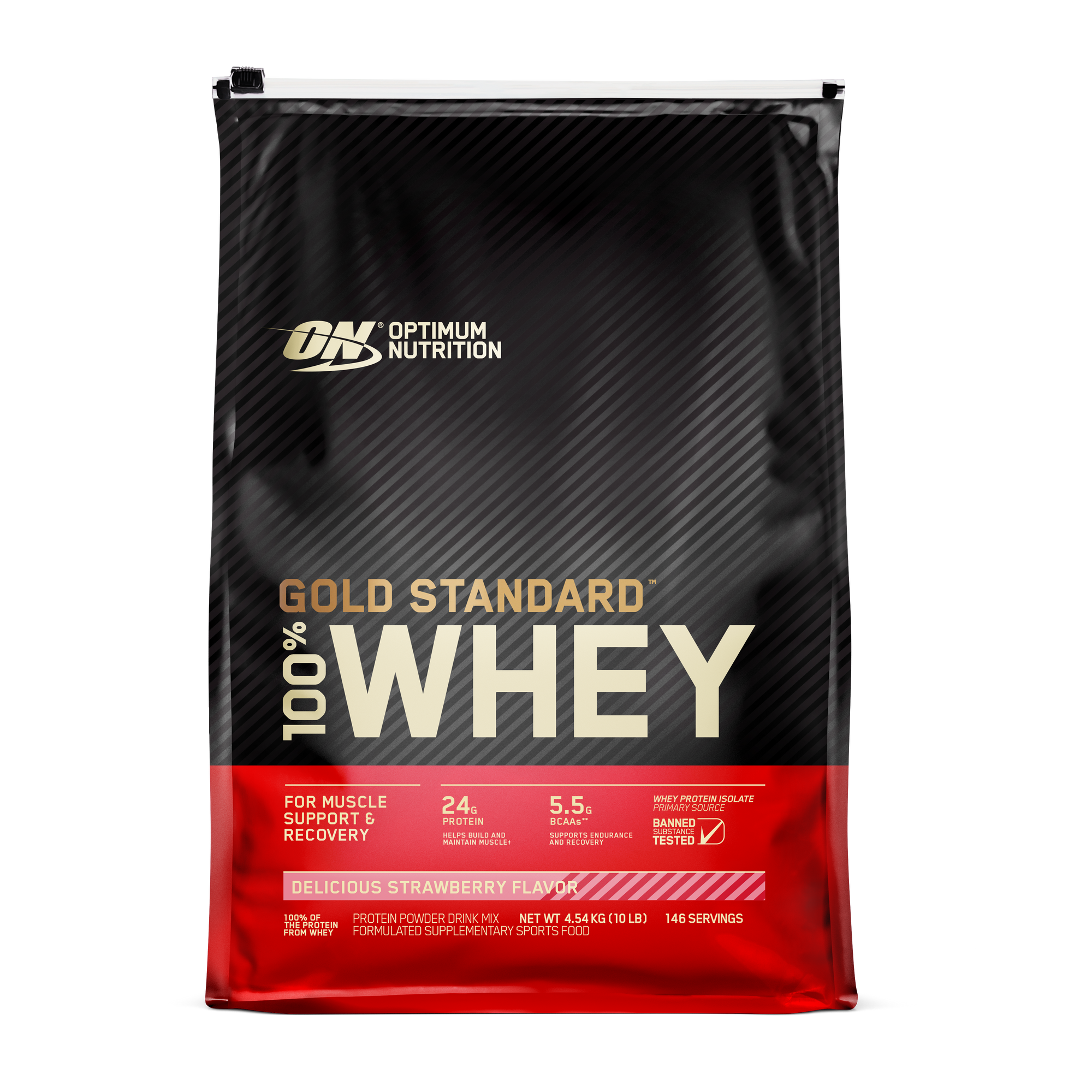 ON Gold Standard 100% Whey