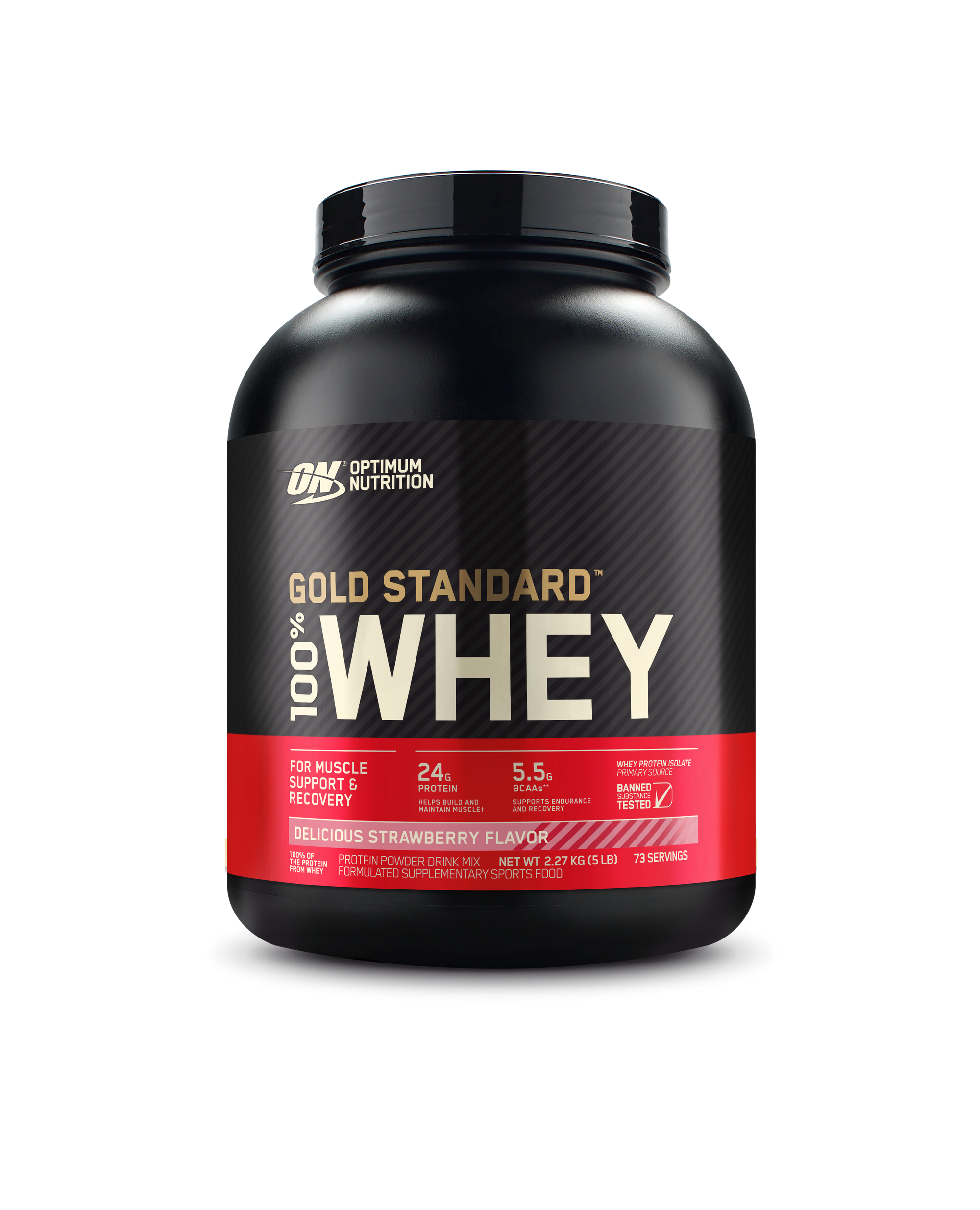 ON Gold Standard 100% Whey