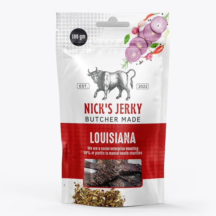 Nick's Jerky