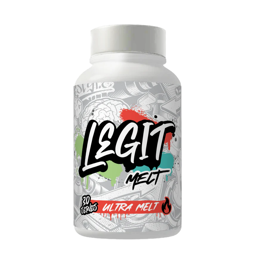 Legit Melt Caps
