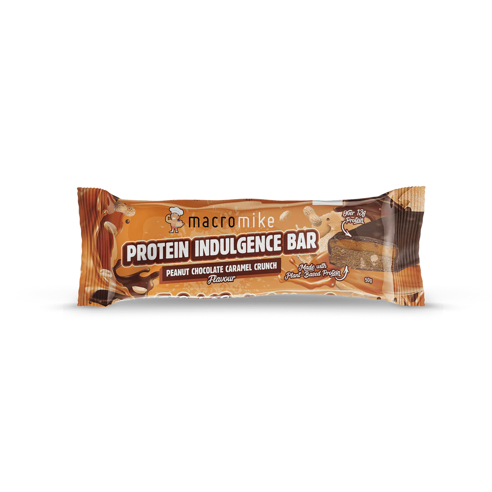 Macro Mike Indulgence Protein Bars
