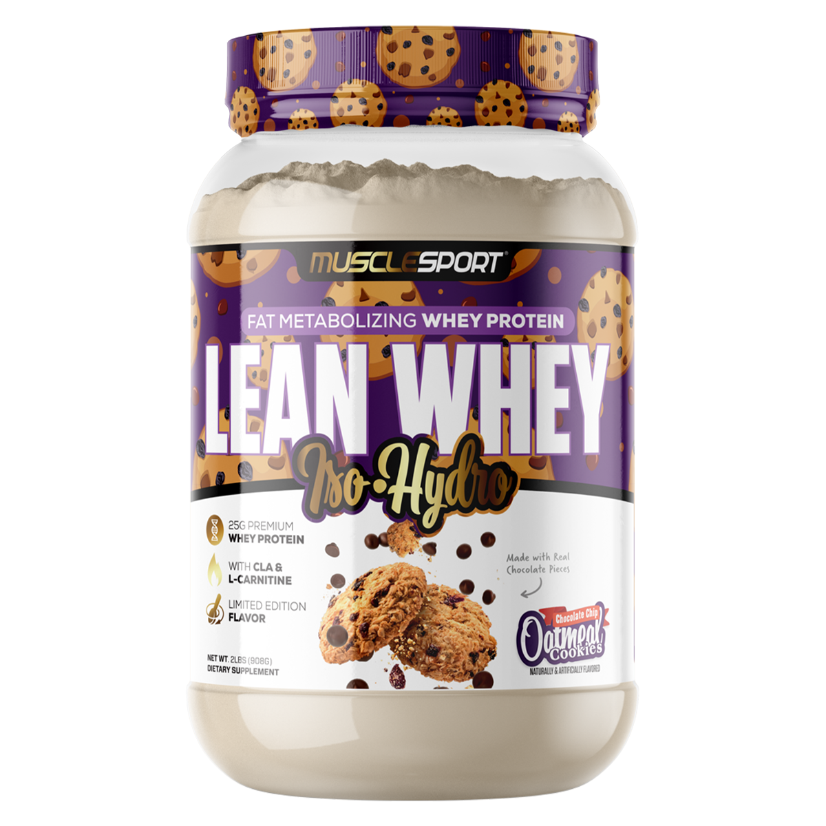 Lean Whey Iso Hydro Protein