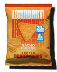 Legendary Popped Protein Chips