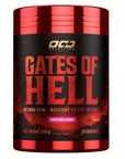 Gates of Hell Pre Workout