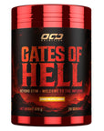 Gates of Hell Pre Workout