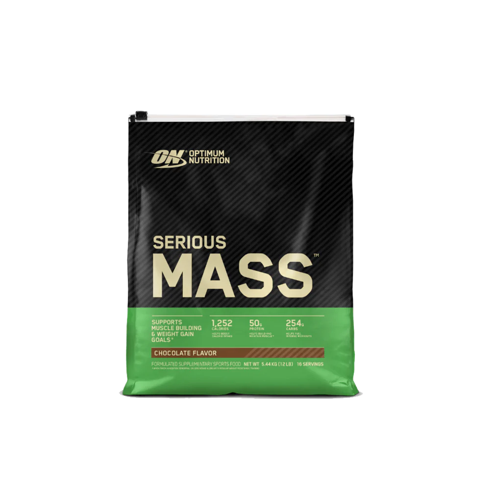ON Serious Mass