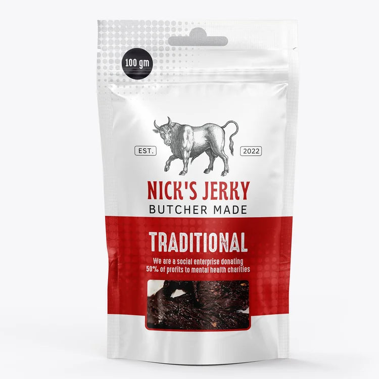 Nick's Jerky