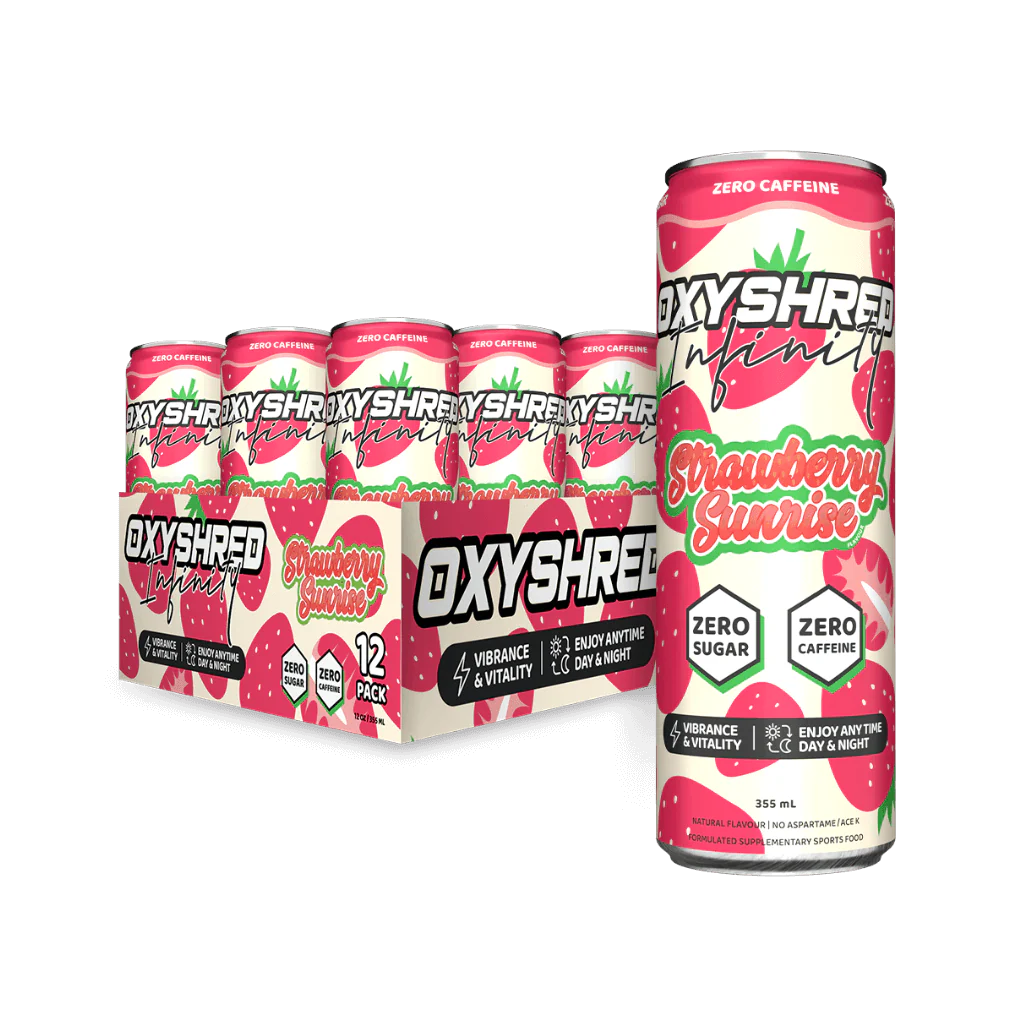 OxyShred Infinity RTD