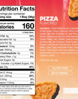 Legendary Popped Protein Chips
