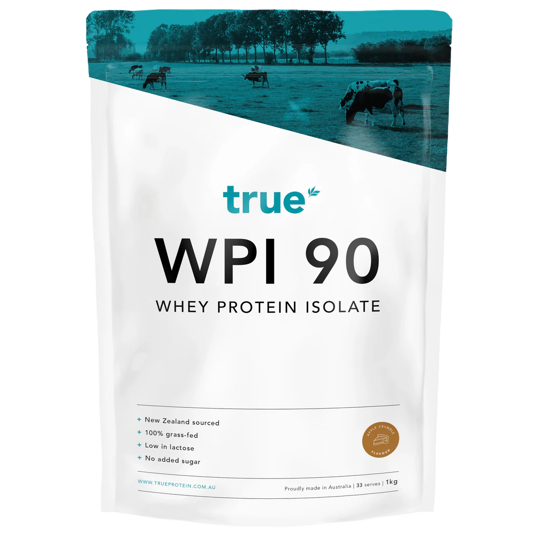 True WPI 90