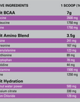 Legit Recovery - Essential Amino Acids