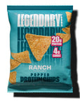 Legendary Popped Protein Chips