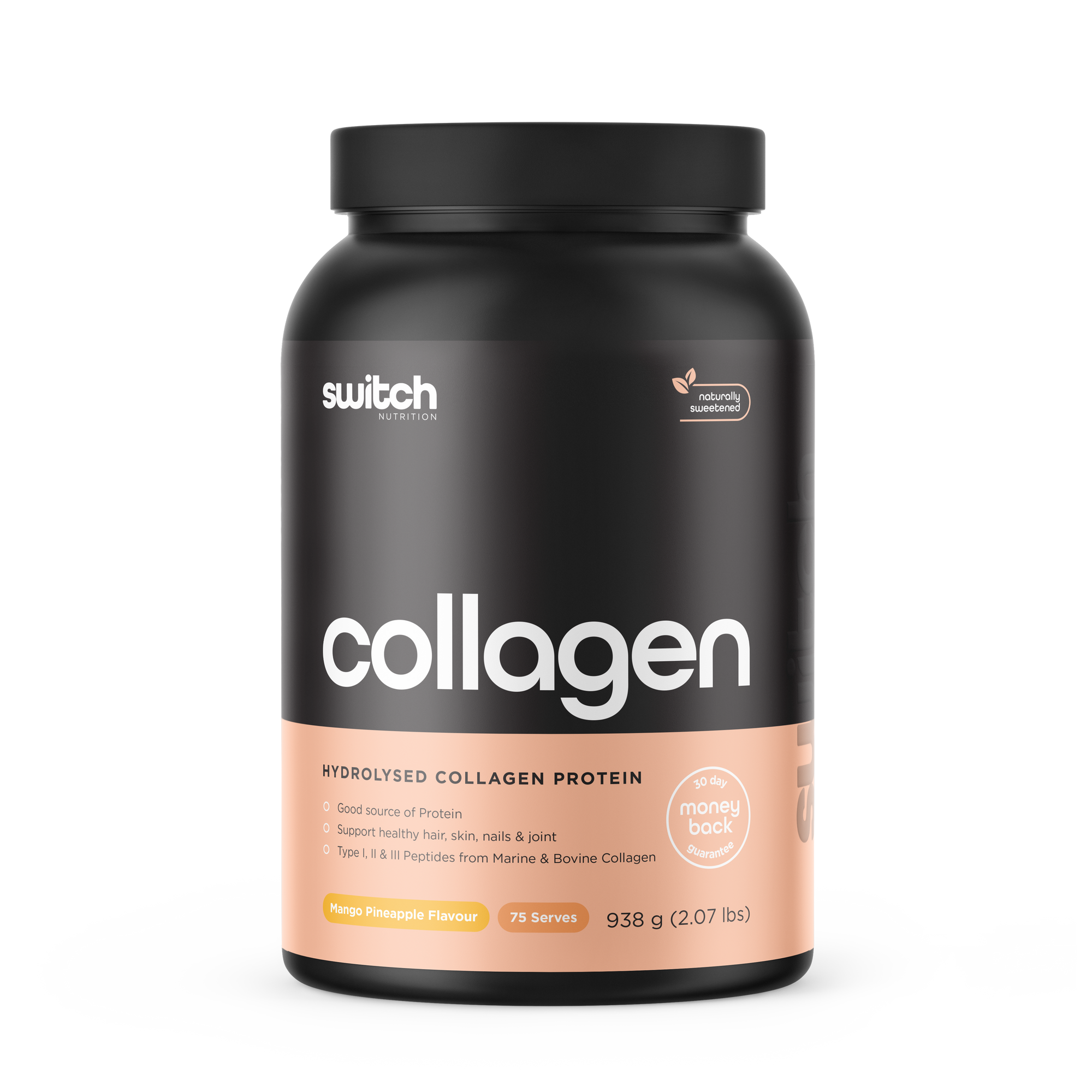 Collagen Switch