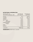 Switch Leucine
