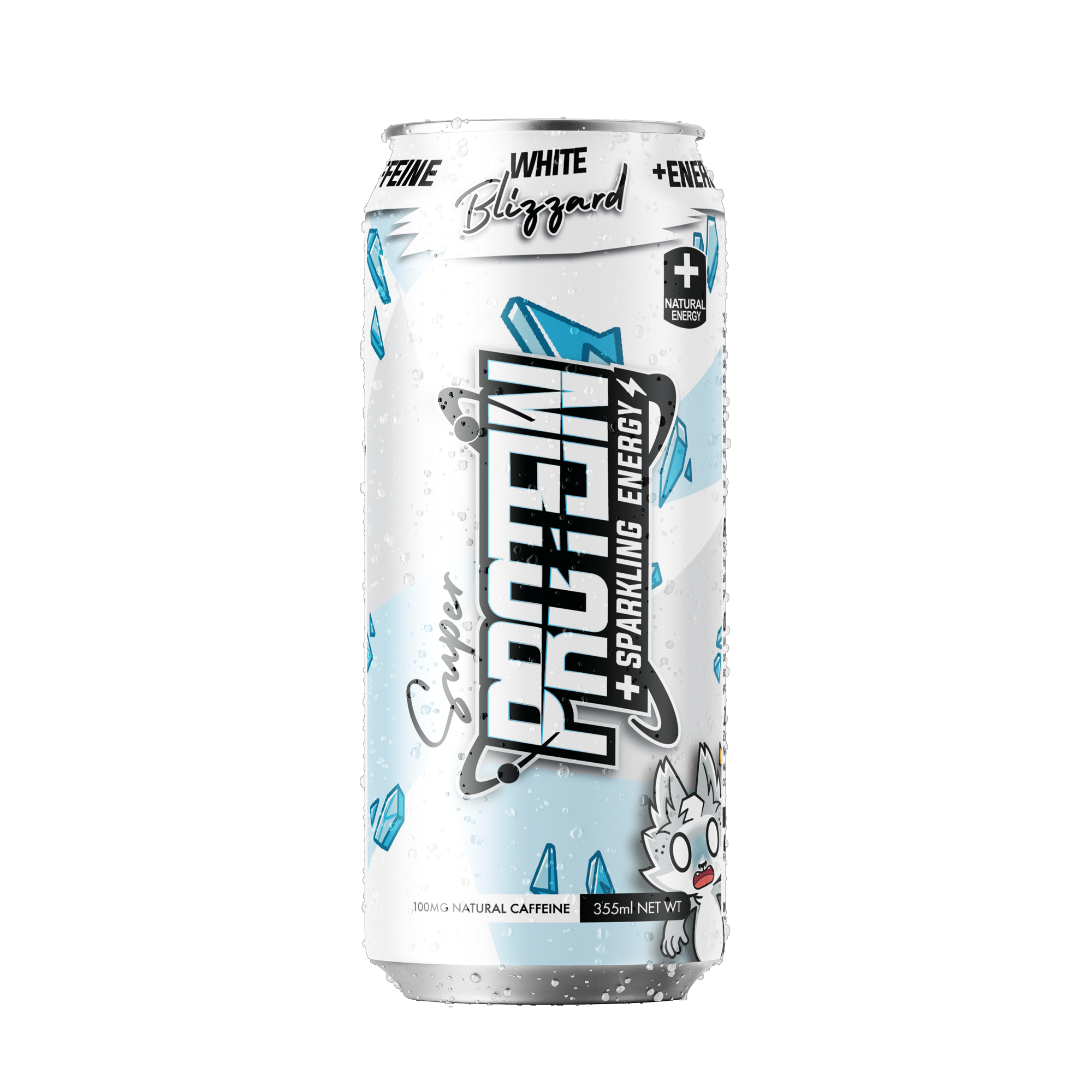 Nexus Super Protein Water RTD