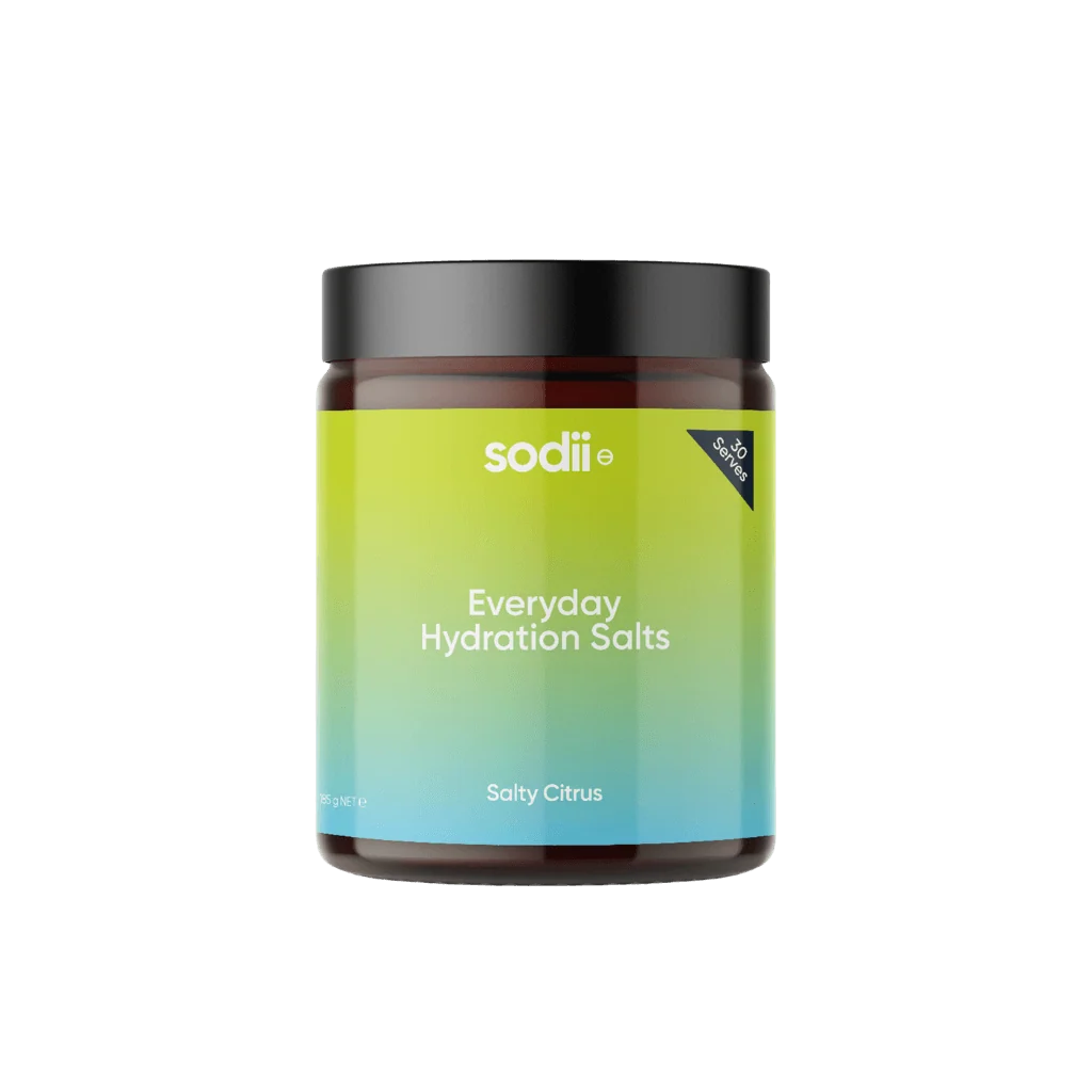 Sodii Everyday Hydration Salts