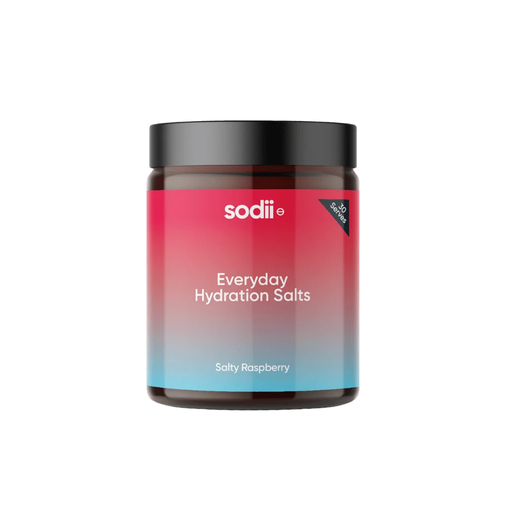 Sodii Everyday Hydration Salts