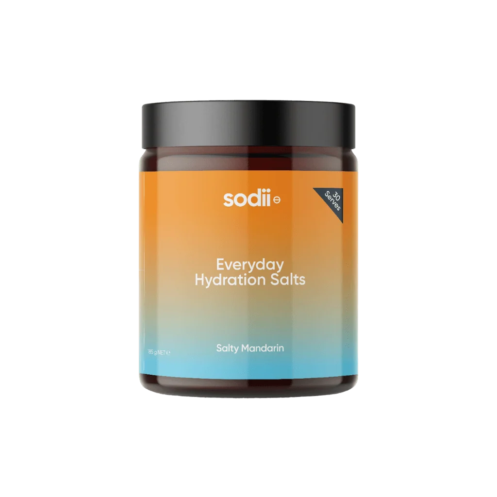 Sodii Everyday Hydration Salts