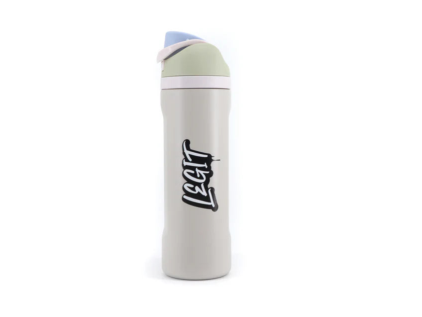 Legit Stainless Steel Shaker
