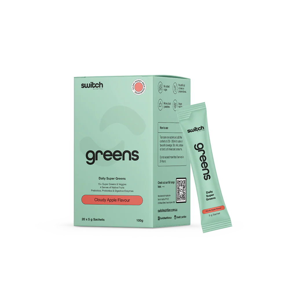 Switch Greens