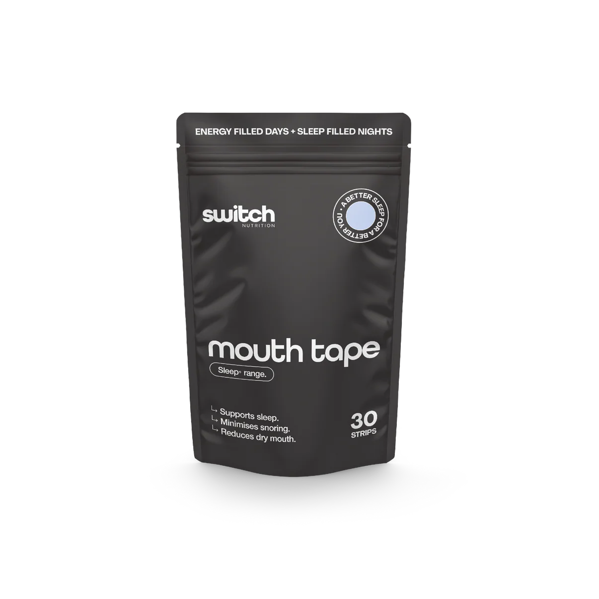 Switch Sleep+ Mouth Tape