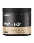 Switch Hair and Skin