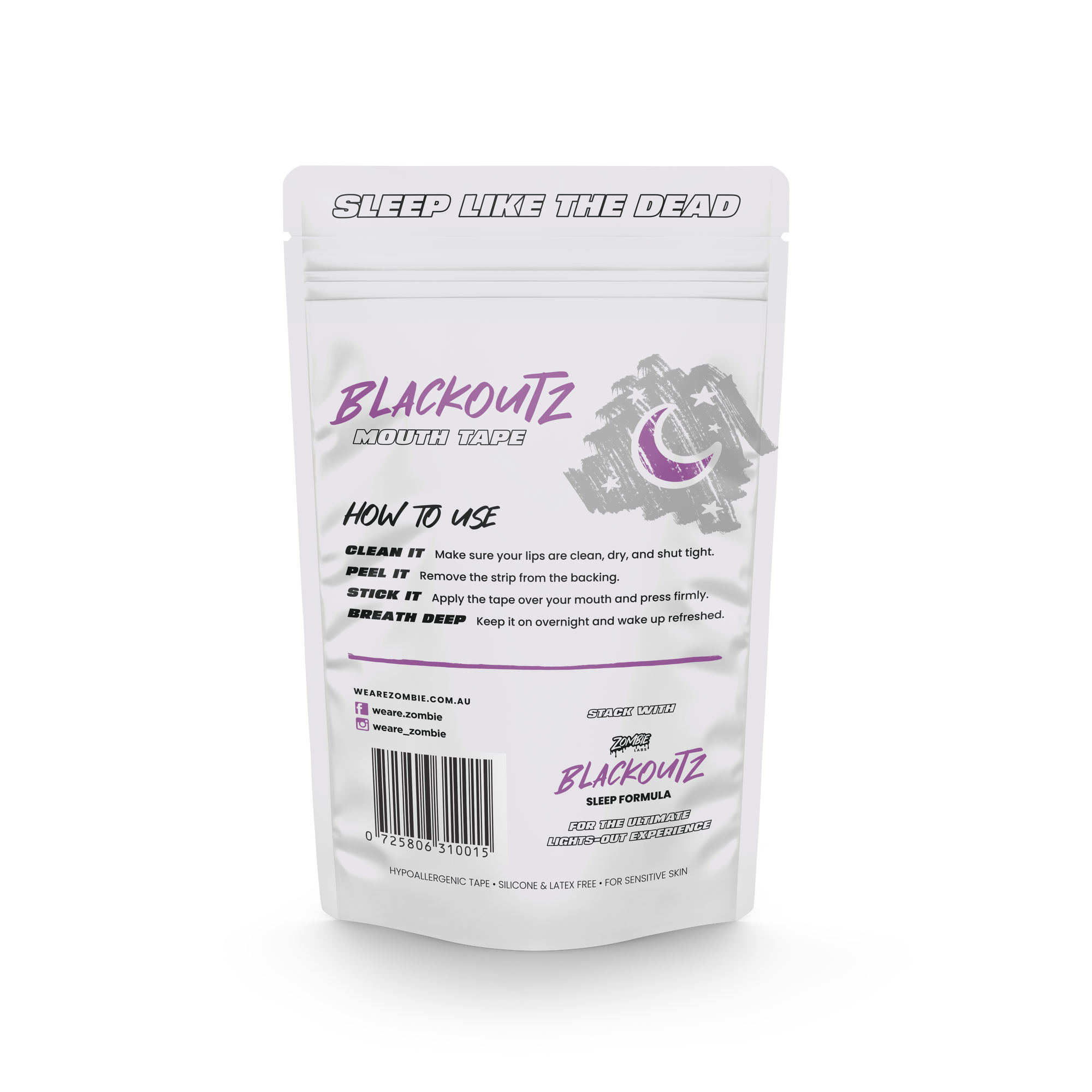 Blackoutz Sleep Stack
