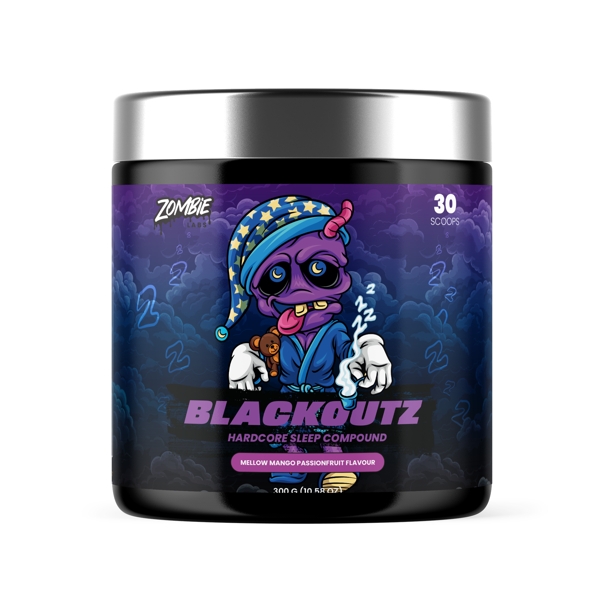 Blackoutz Sleep Stack