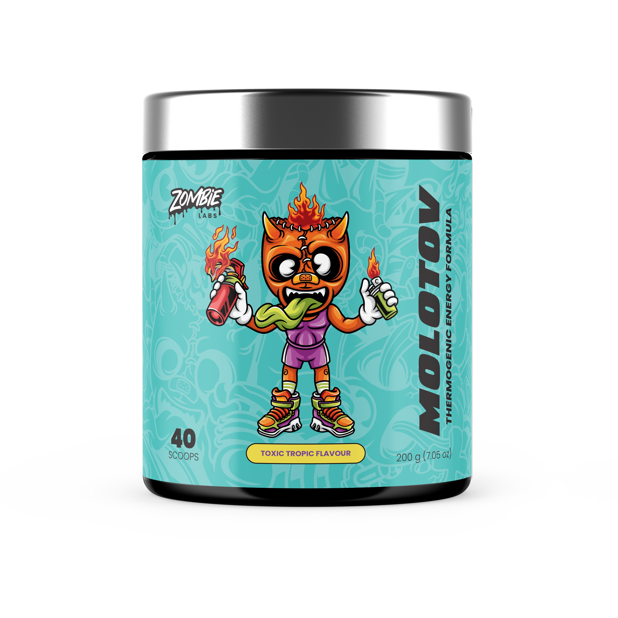 Molotov Thermogenic Energy Formula