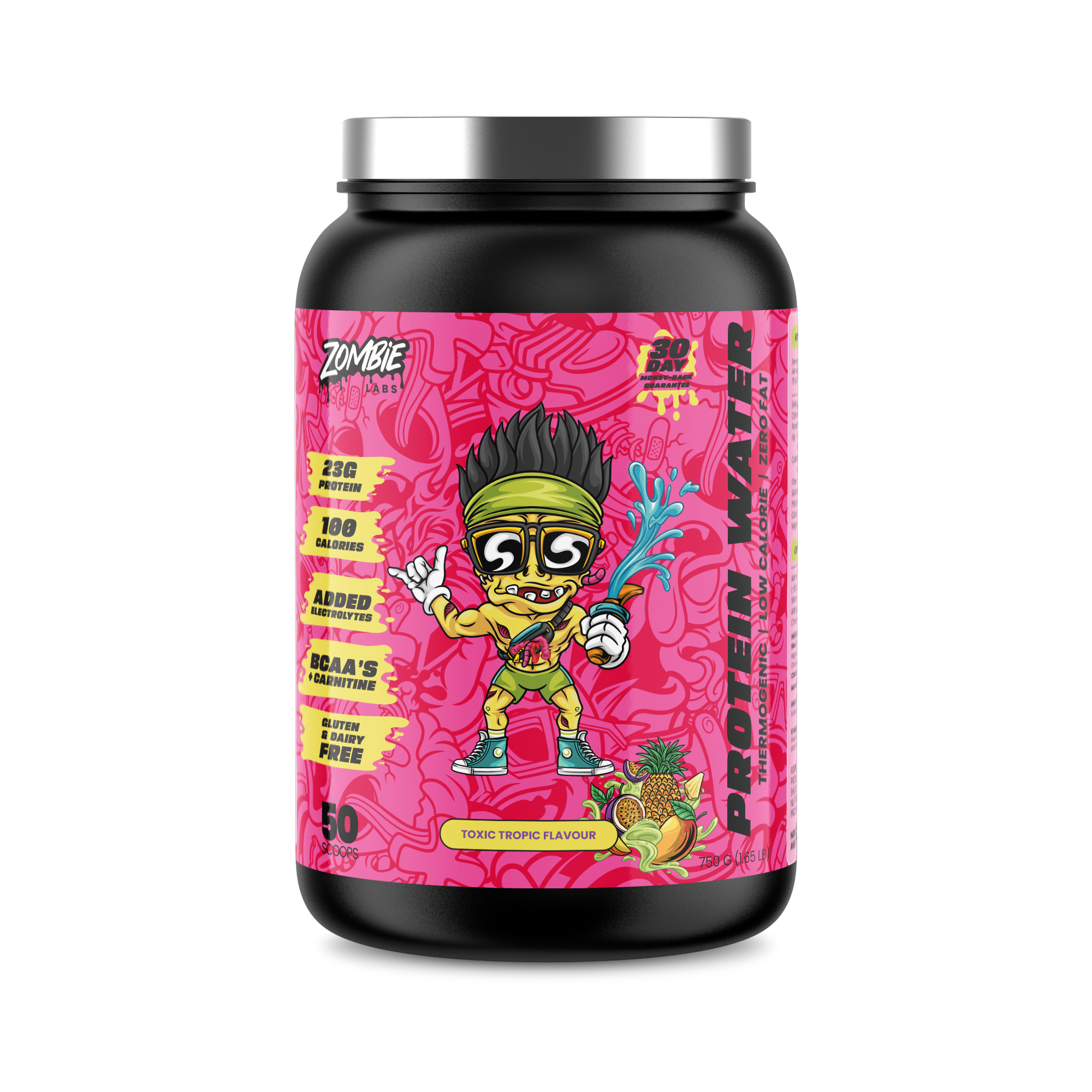 Shredz Thermogenic Protein Water