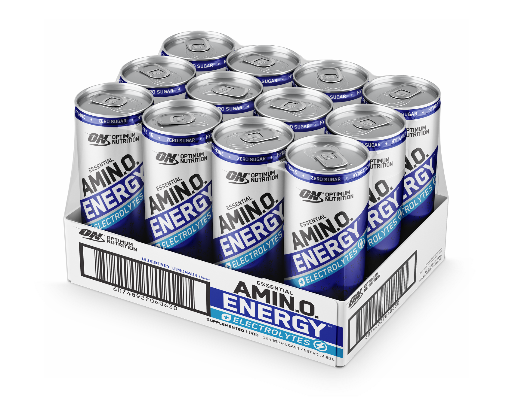 ON Amino Energy Sparkling RTD