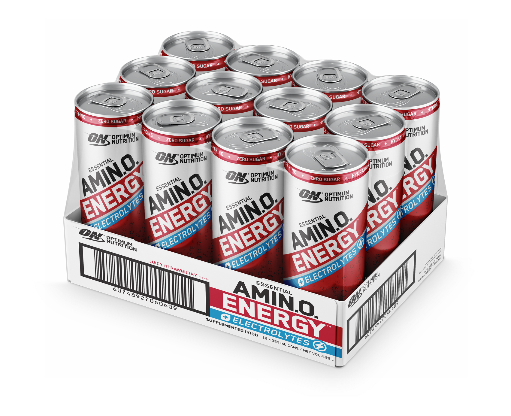 ON Amino Energy Sparkling RTD