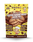 Macro Mike Protein Banana Bread Baking Mix
