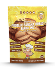 Macro Mike Protein Banana Bread Baking Mix