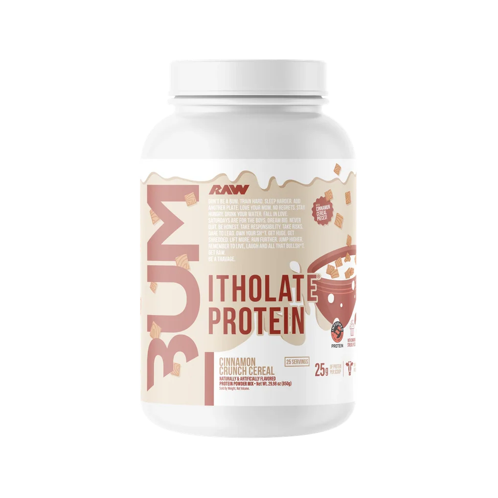 BUM Itholate Whey Protein