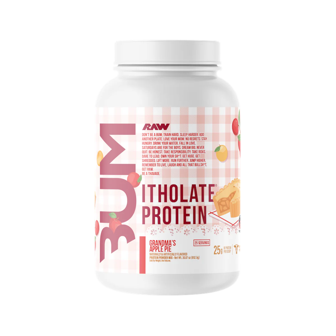 BUM Itholate Whey Protein