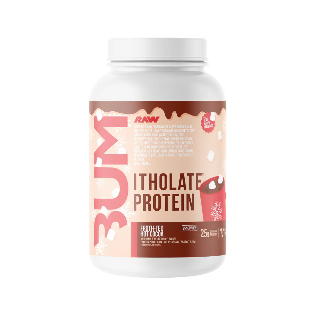 BUM Itholate Whey Protein