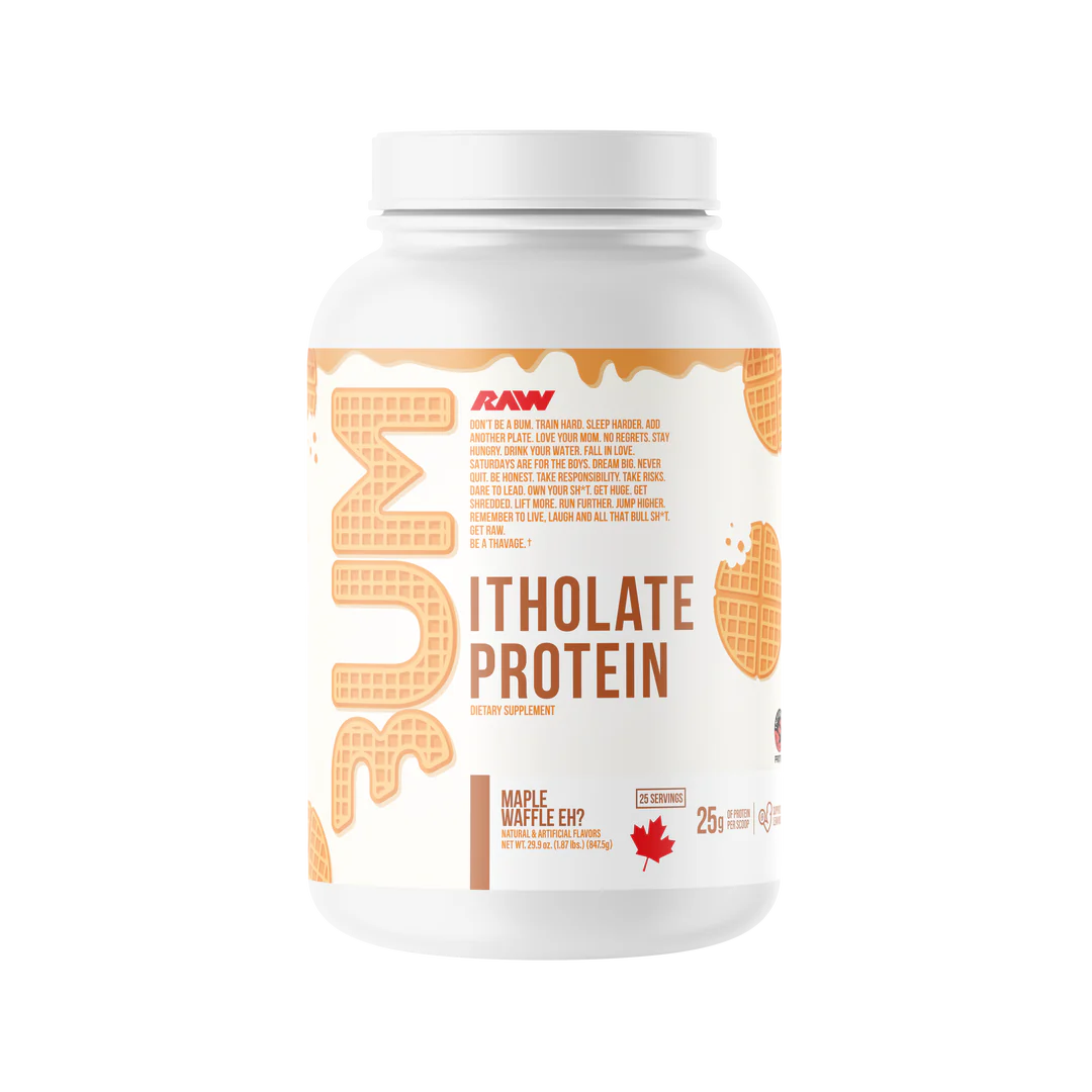 BUM Itholate Whey Protein
